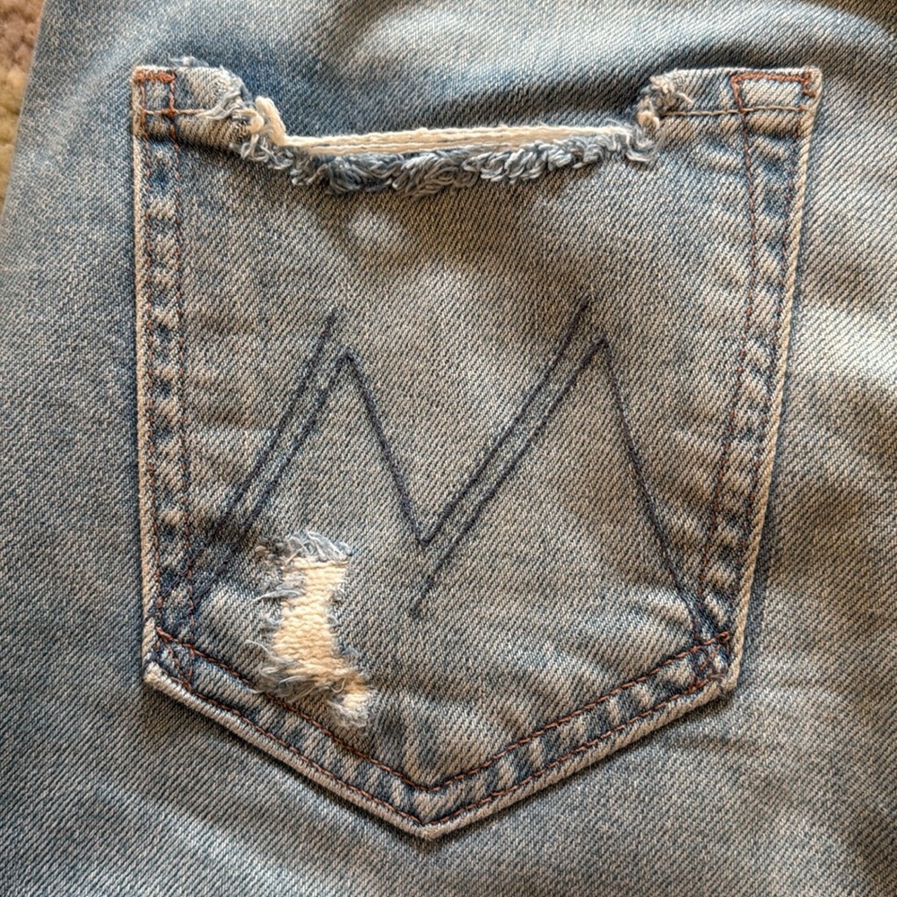 Mother Superior Jeans, perfect condition - Picture 4 of 5